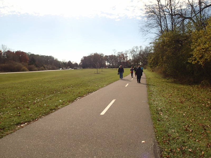 2013 A2 Turkey Trot 10K 096.JPG - The 2013 Hudson Mills Turkey Trot 10K. Cool and blustery.